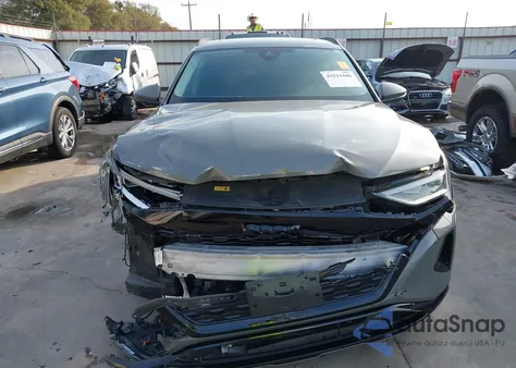 2024 Audi Q8 E-Tron Premium Plus Quattro z USA, uszkodzony, nr VIN WA15AAGE5RB054044